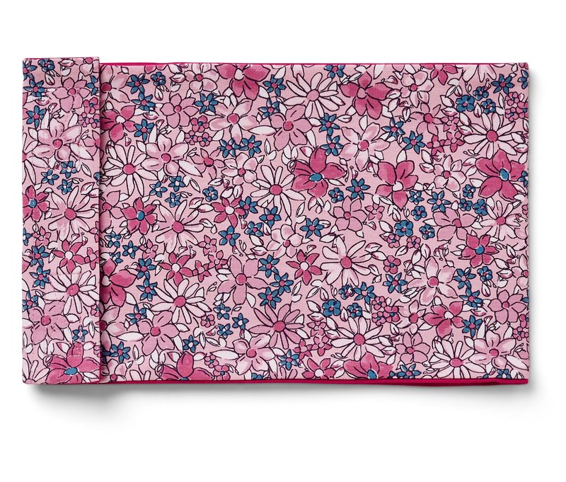 Tchibo - Kinder-Halstuch mit Klett - rosa
