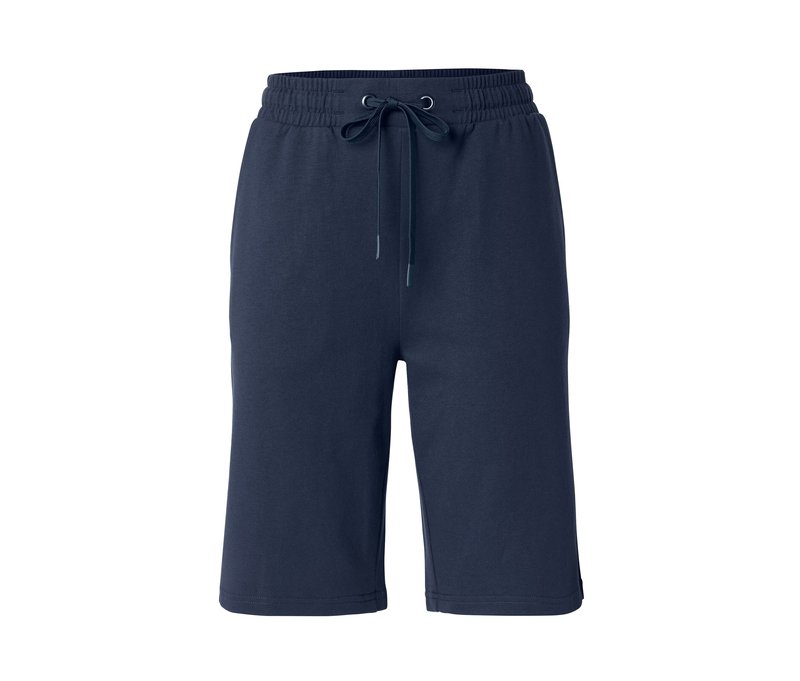 Tchibo - Sweatshorts - Damen - Gr. S - blau
