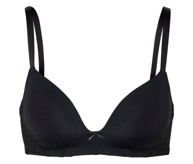 Tchibo - Softschalen-BH - Damen - Gr. 75A - schwarz