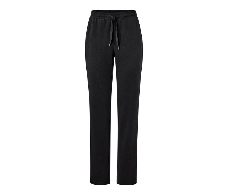 Tchibo - Loungewear-Hose - Damen - Gr. S - schwarz