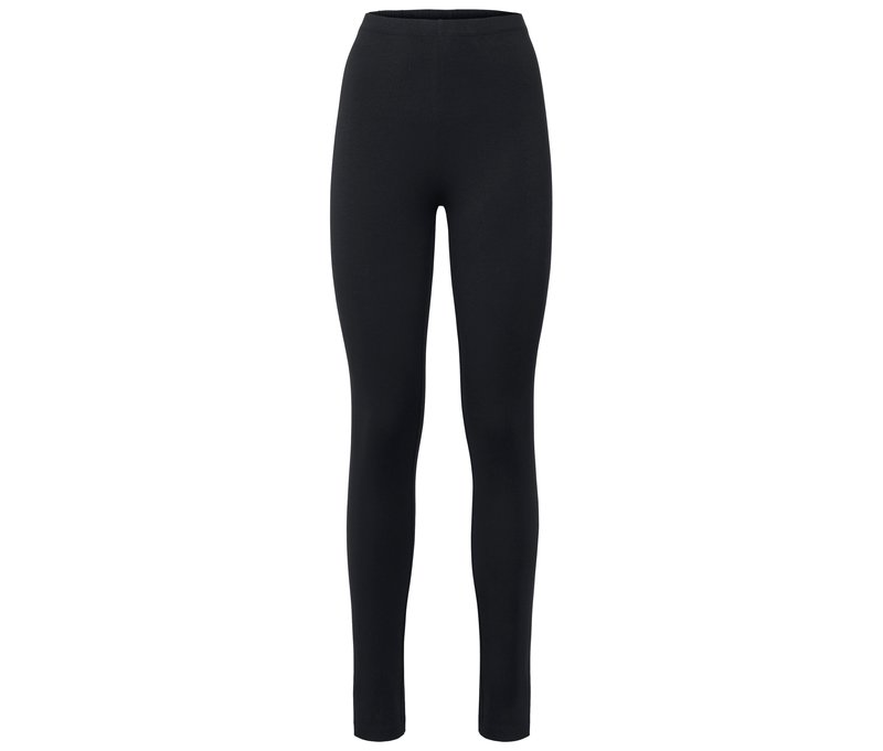Tchibo - Leggings - Damen - Gr. S - schwarz