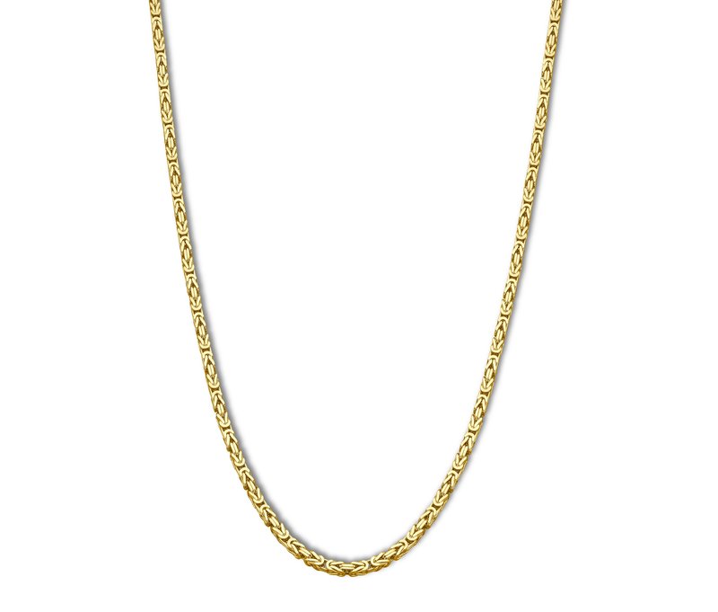 Tchibo - Byzantiner Kette - gold