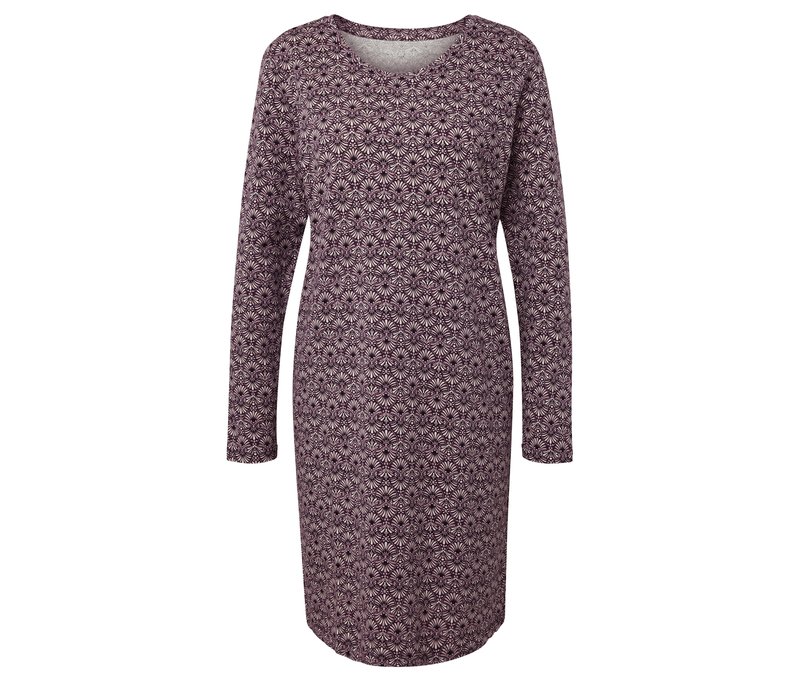 Tchibo - Nachthemd - Damen - Gr. S - weiß