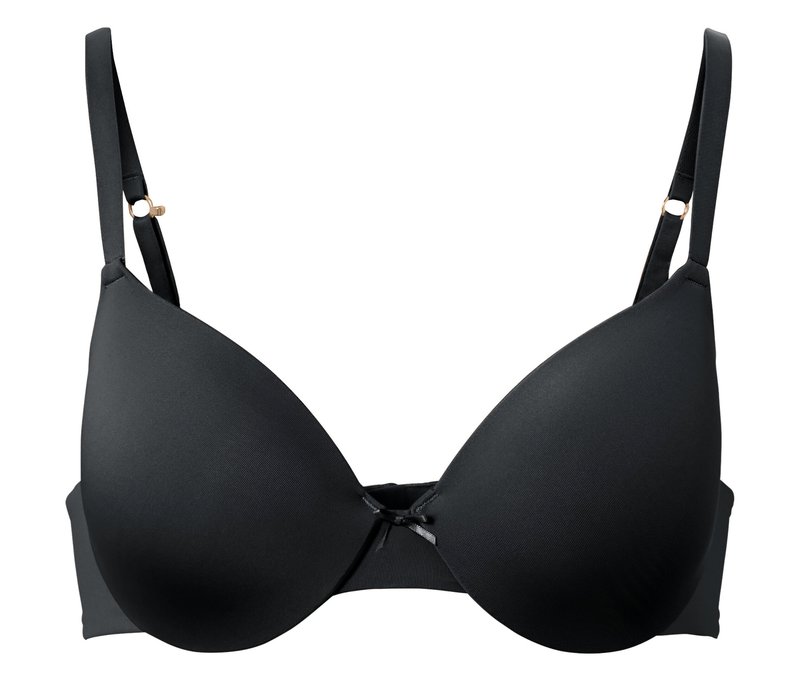 Tchibo - T-Shirt-BH - Damen - Gr. 85C - schwarz