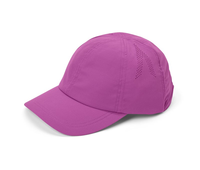 Tchibo - Sport-Kappe - violett