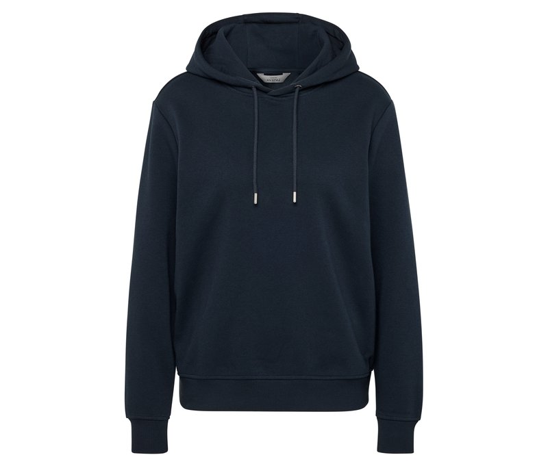 Tchibo - Hoodie - Damen - Gr. L - dunkelblau