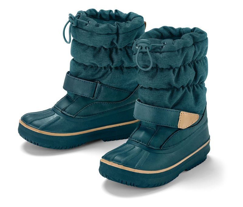 Tchibo - Kinder-Allwetterstiefel - Herren - Gr. 24-25 - dunkelblau