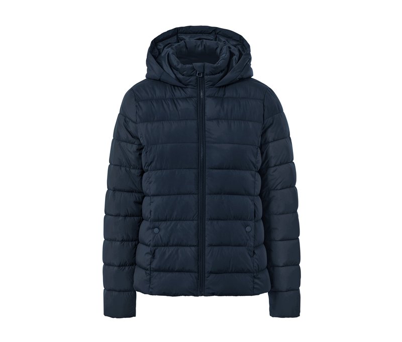 Tchibo - Steppjacke - Damen - Gr. 50 - dunkelblau