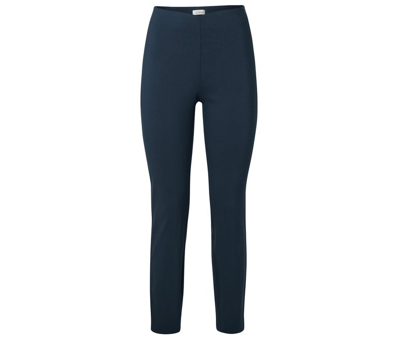 Tchibo - Stretchhose - Damen - Gr. 44 - dunkelblau