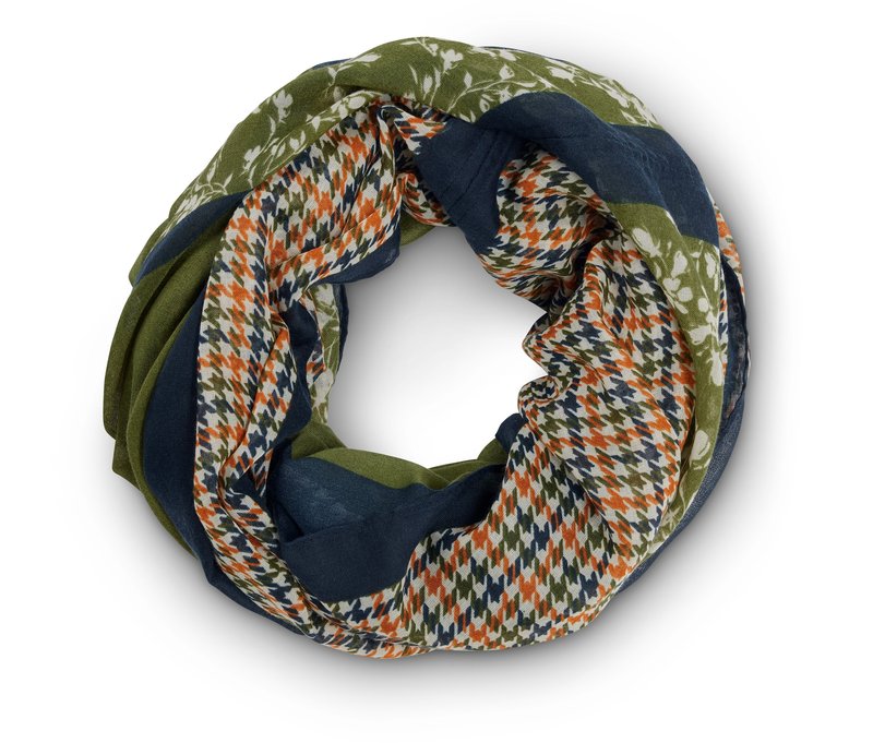 Tchibo - Bedruckter Loop-Schal - print