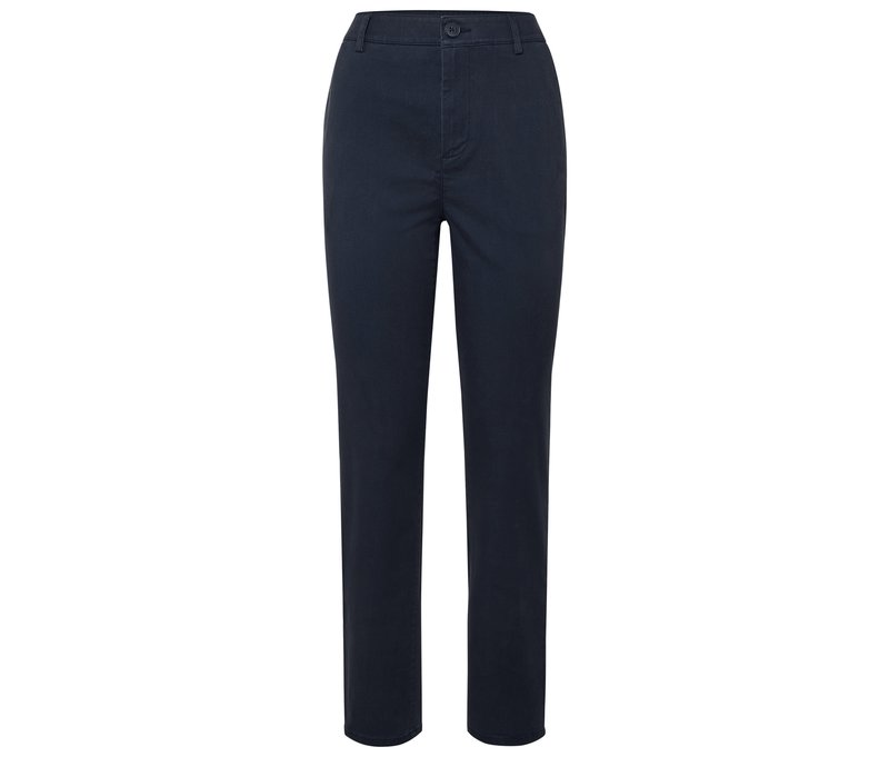 Tchibo - Chino - Damen - Gr. 44 - dunkelblau