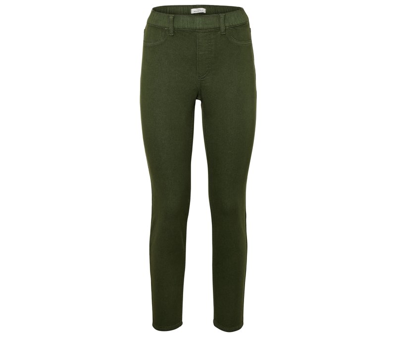 Tchibo - Treggings – Fit »Nelly« - Damen - Gr. 38 - dunkelgrün