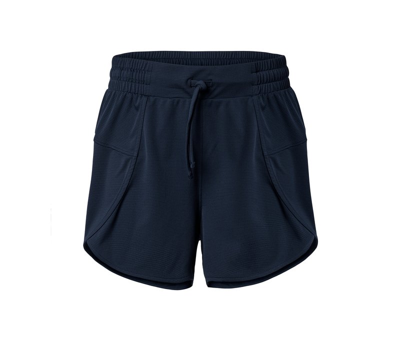 Tchibo - Funktionsshorts - Damen - Gr. XS - dunkelblau