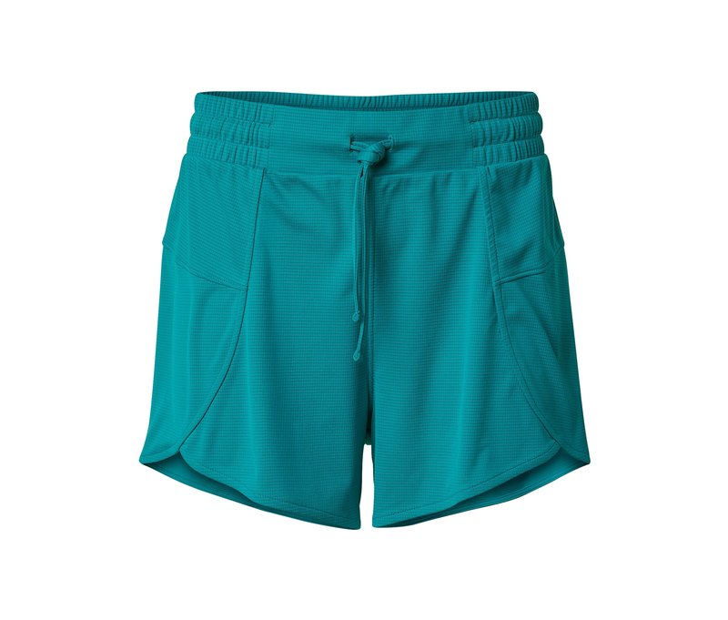 Tchibo - Funktionsshorts - Damen - Gr. S - türkis