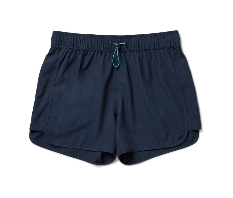 Tchibo - Badeshorts - Damen - Gr. L - dunkelblau