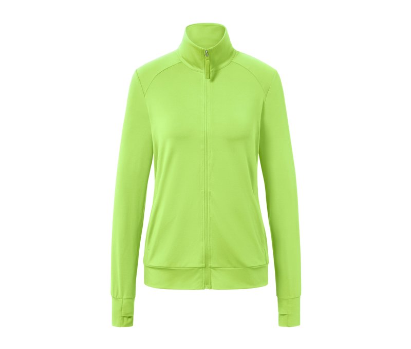 Tchibo - Funktionsjacke - Damen - Gr. XS - grün
