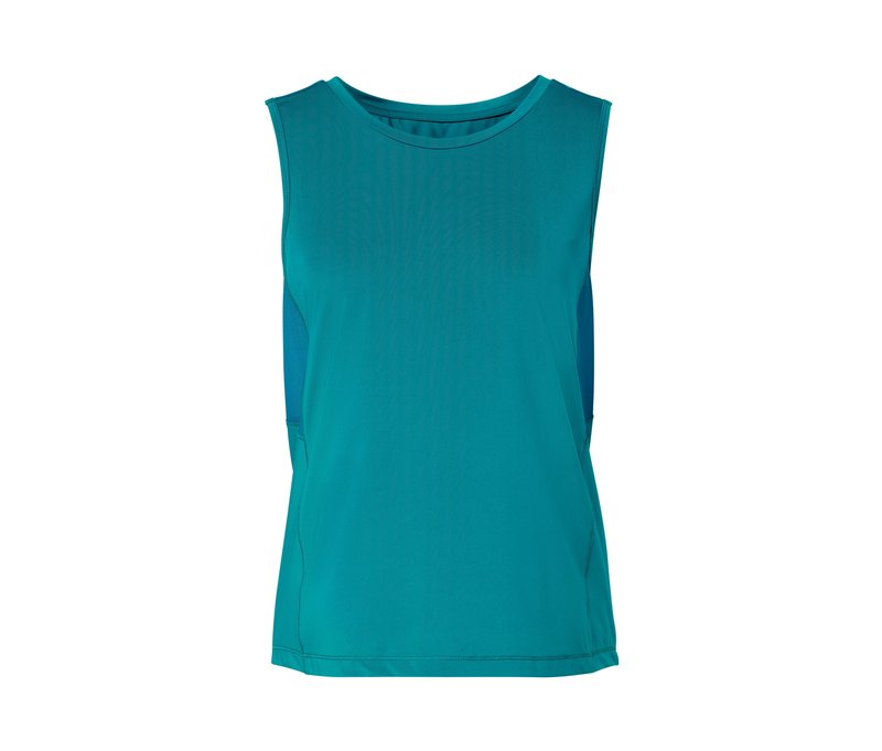 Tchibo - Sporttop - Damen - Gr. L - türkis