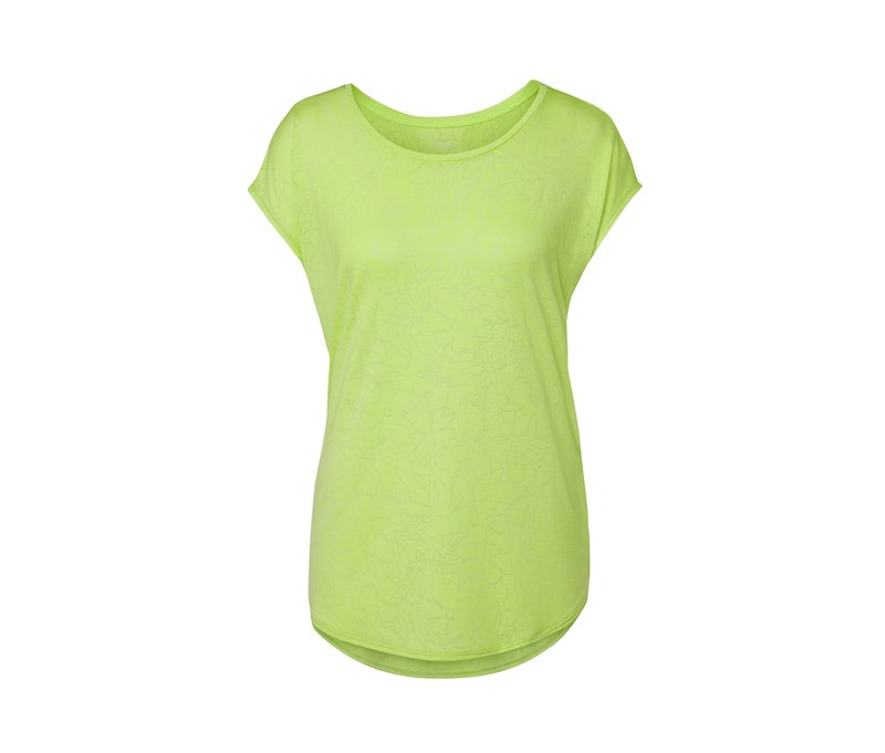 Tchibo - Sportshirt - Damen - Gr. M - grün