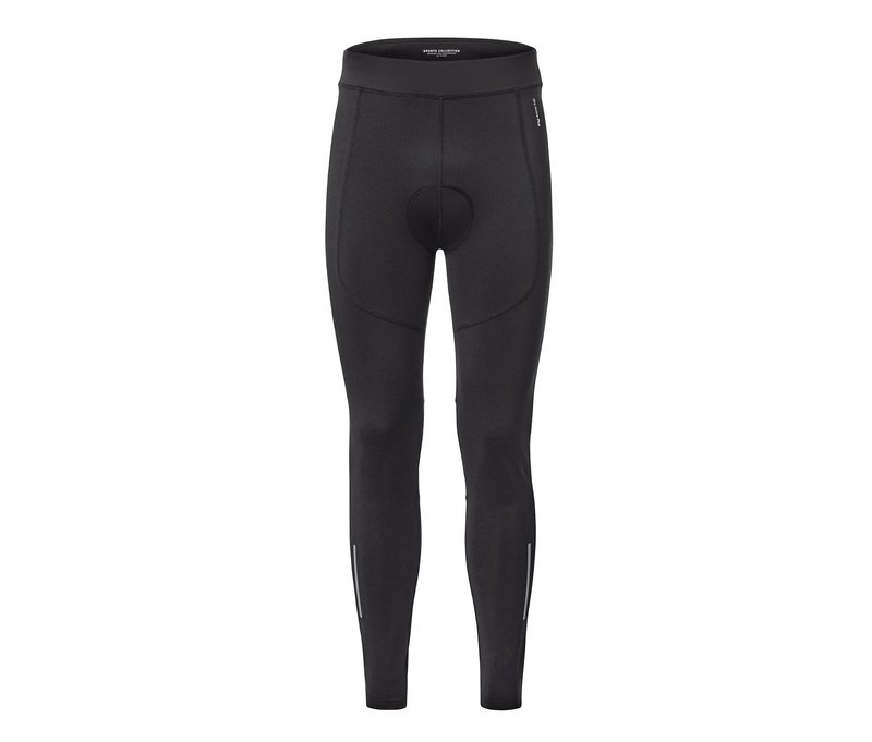 Tchibo - Fahrradhose - Herren - Gr. S - schwarz