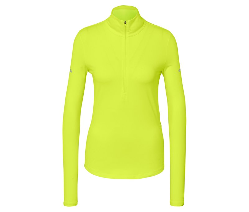 Tchibo - Thermo-Funktionsshirt - Damen - Gr. XS - gelb