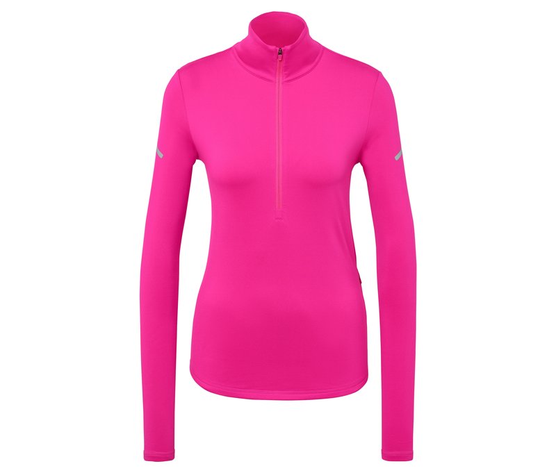 Tchibo - Thermo-Funktionsshirt - Damen - Gr. M - pink