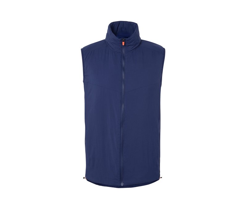 Tchibo - Funktionsweste »packable« - Herren - Gr. L - dunkelblau
