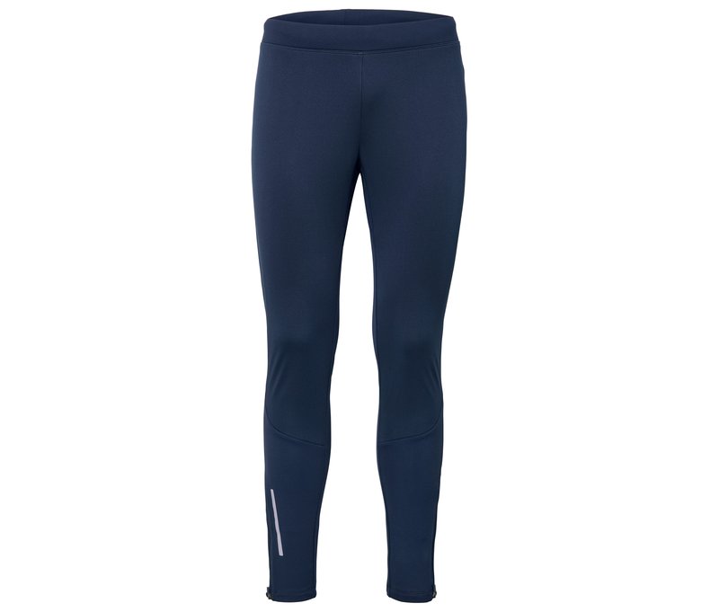 Tchibo - Windprotection-Lauftight - Herren - Gr. S - dunkelblau