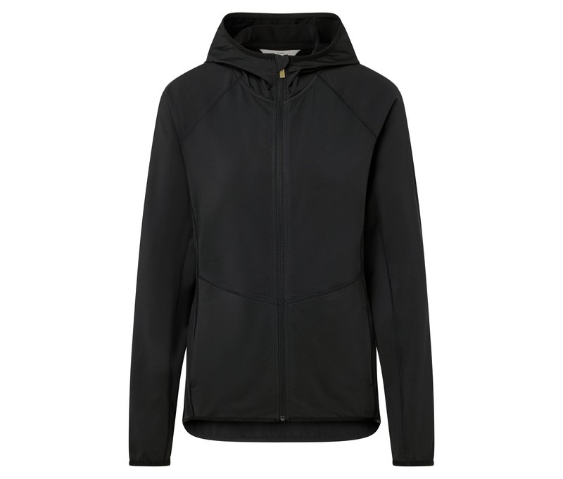 Tchibo - Sportjacke - Damen - Gr. L - schwarz