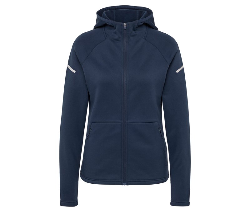 Tchibo - Thermojacke - Damen - Gr. 36 - dunkelblau