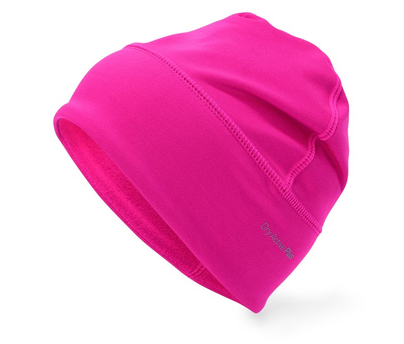 Tchibo - Thermo-Funktionsmütze - Herren - Gr. S/M - pink
