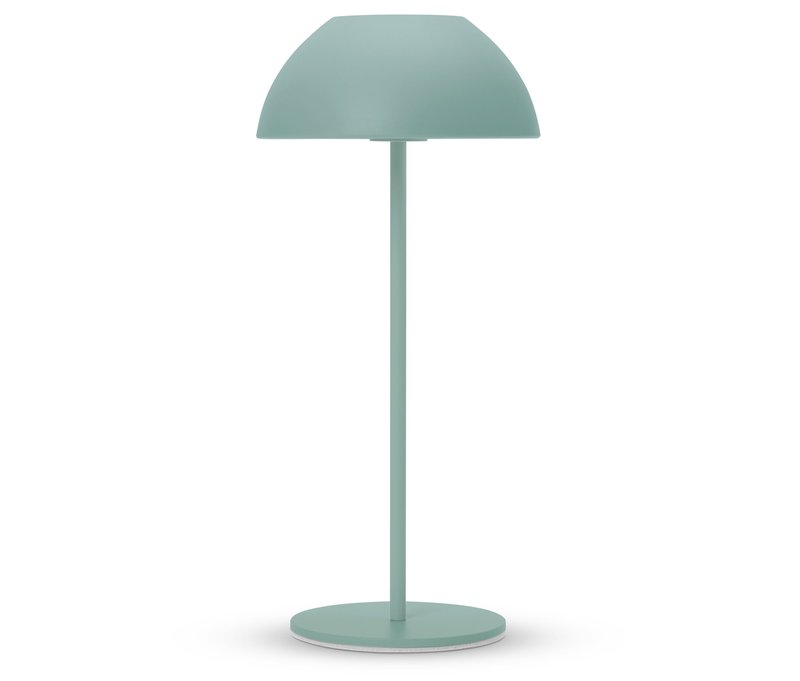 Tchibo - LED-Akku-Tischleuchte - grün