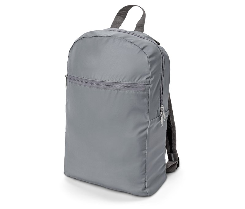 Tchibo - Reflektierender Rucksack - silber