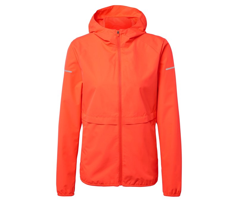 Tchibo - Windprotection-Laufjacke - Damen - Gr. 42 - orange