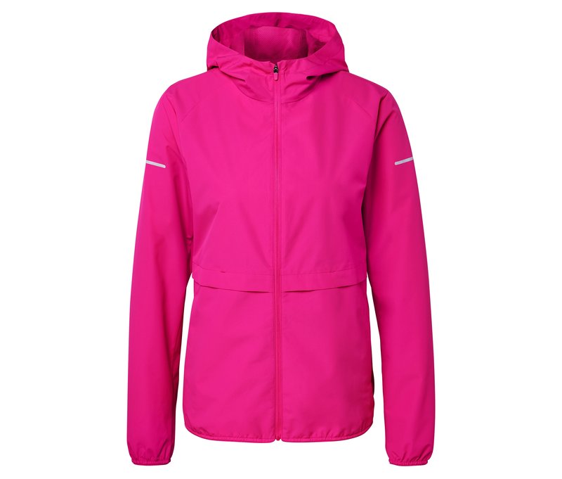 Tchibo - Windprotection-Laufjacke - Damen - Gr. 34 - pink