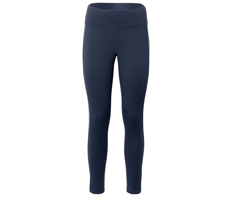 Tchibo - Thermo-Lauftight - Damen - Gr. S - dunkelblau