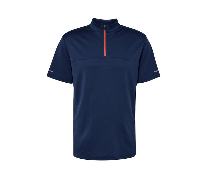 Tchibo - Fahrrad-Trikot - Herren - Gr. S - dunkelblau