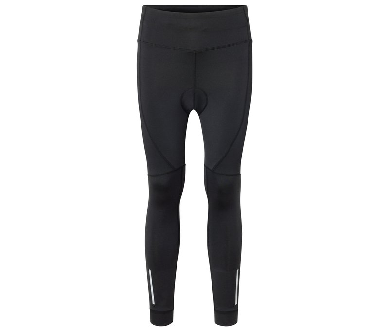 Tchibo - Fahrradhose - Damen - Gr. XL - schwarz