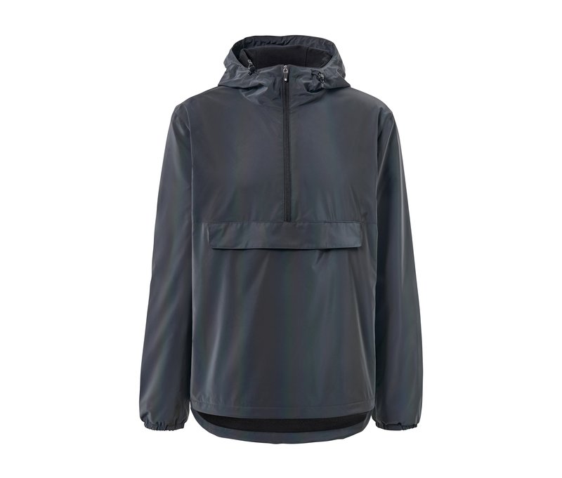 Tchibo - Windbreaker Rainbow Reflective - Herren - Gr. M - anthrazit
