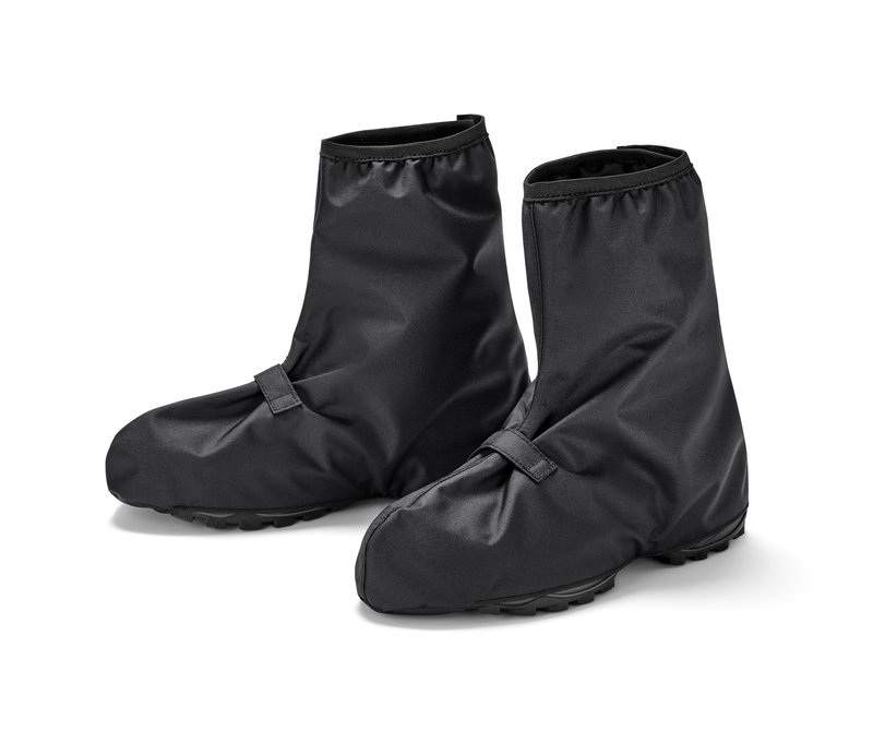 Tchibo - Regen-Überschuhe - Herren - Gr. L - schwarz
