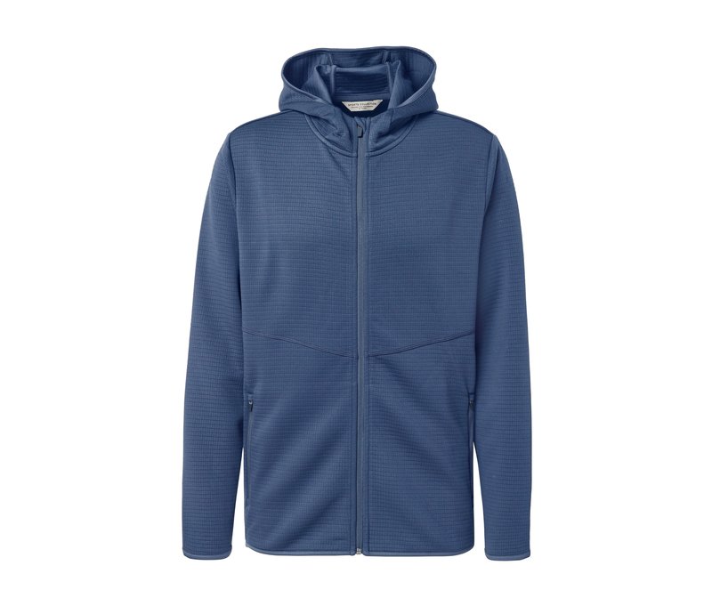 Tchibo - Funktionsjacke - Herren - Gr. M - blau