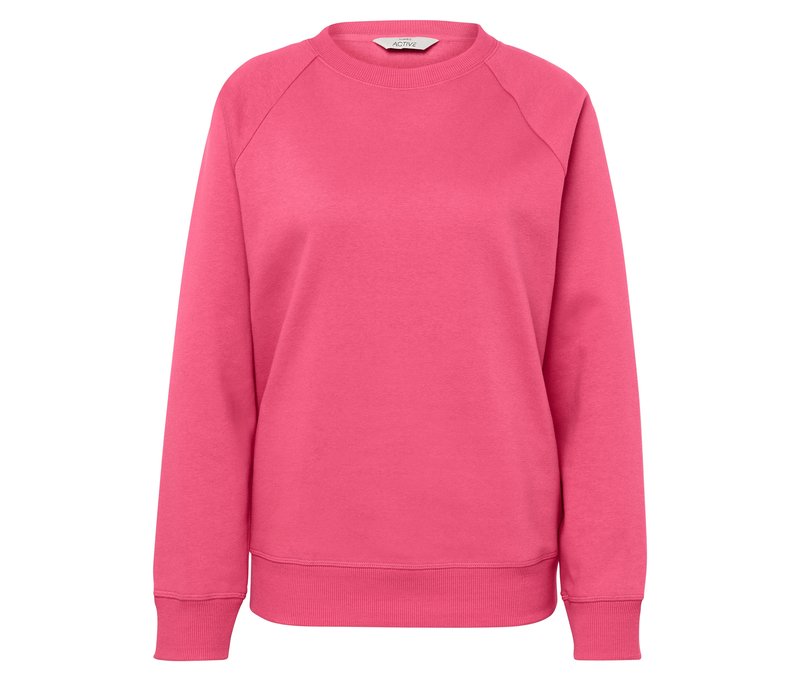 Tchibo - Yogasweatshirt - Damen - Gr. XXL - rosa