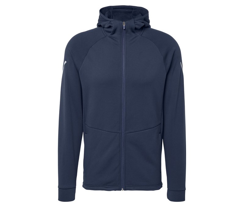 Tchibo - Thermojacke - Herren - Gr. L - dunkelblau