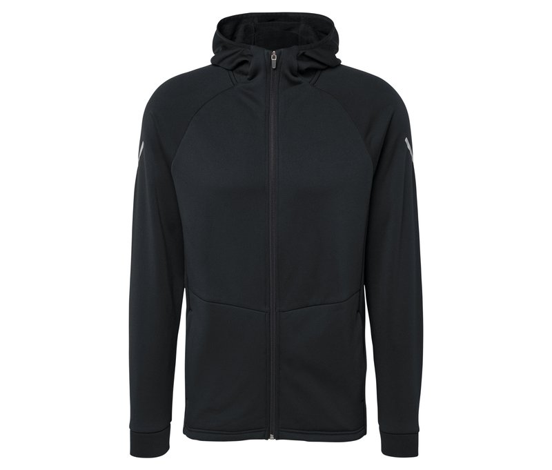 Tchibo - Thermojacke - Herren - Gr. M - schwarz