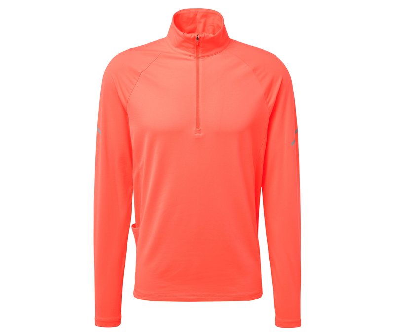 Tchibo - Thermo-Funktionsshirt - Herren - Gr. XL - orange