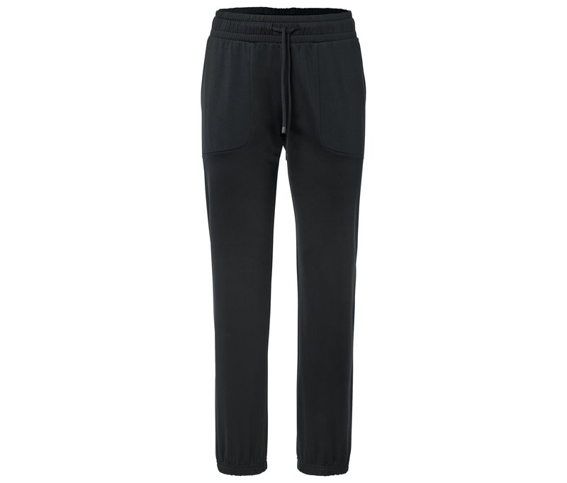 Tchibo - Thermo-Funktionshose - Damen - Gr. XS - schwarz