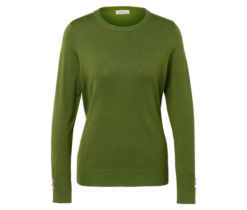 Tchibo - Feinstrickpullover - Damen - Gr. M - hellgrün