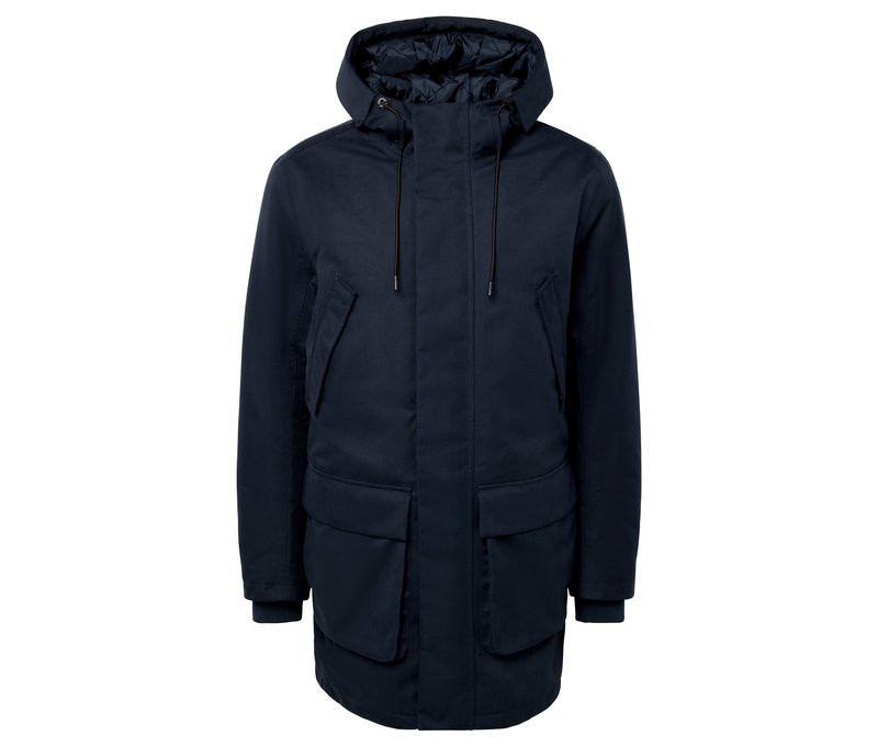 Tchibo - Parka - Herren - Gr. XXL - dunkelblau