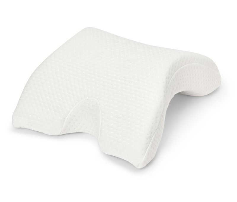 Tchibo - Multifunktionales Seitenschläferkissen - creme