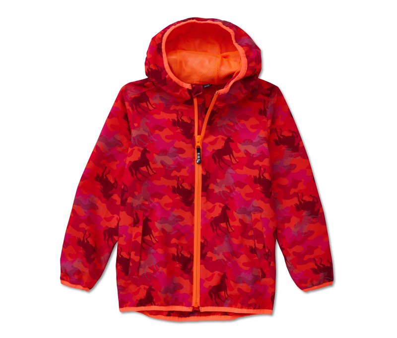 Tchibo - Jako-O Softshelljacke - Gr. 128/134 - pink