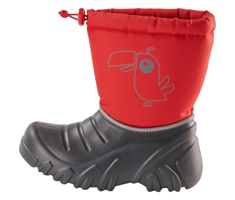 Tchibo - Jako-O Winterstiefel - Herren - Gr. 24-25 - rot